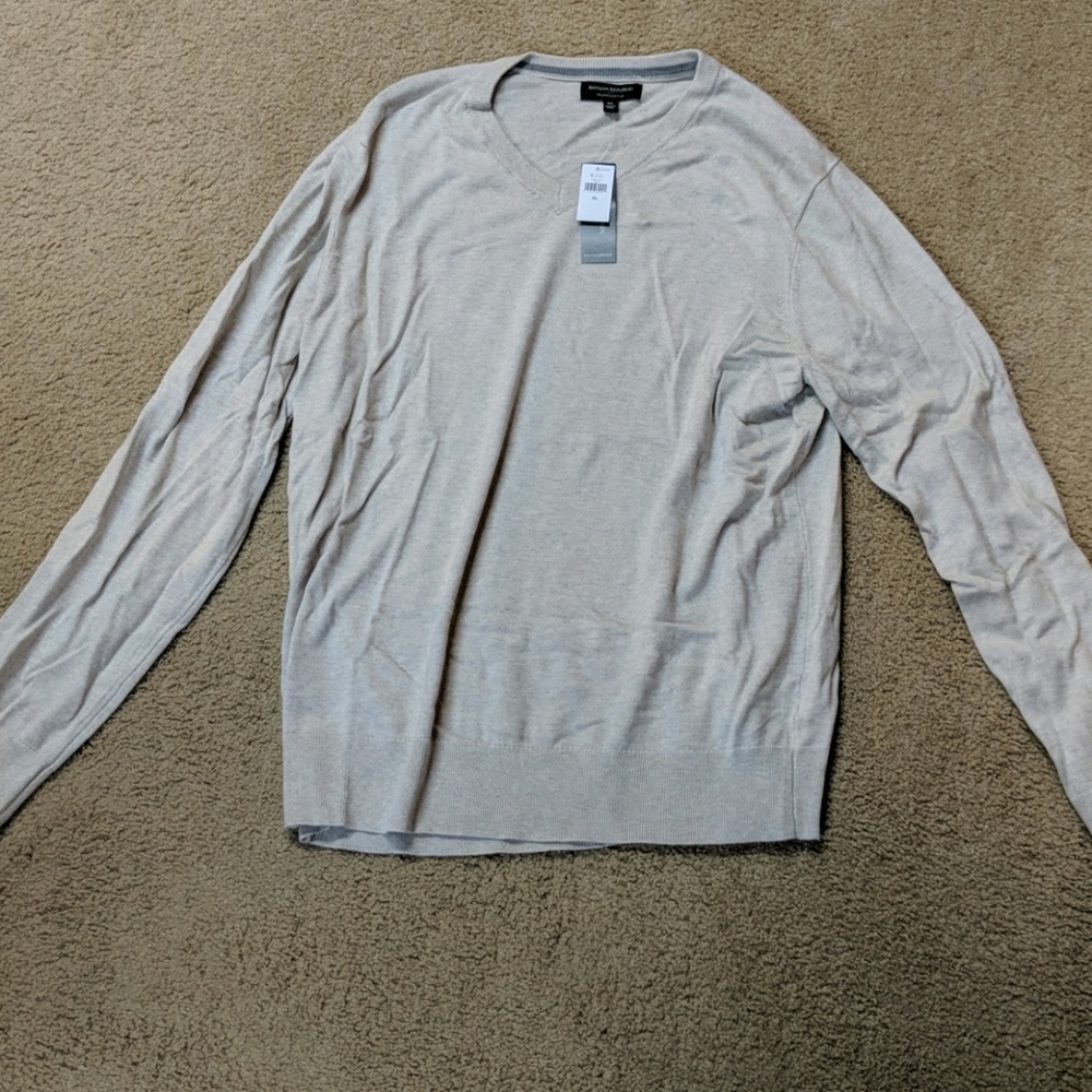 Banana Republic Vneck Sweater